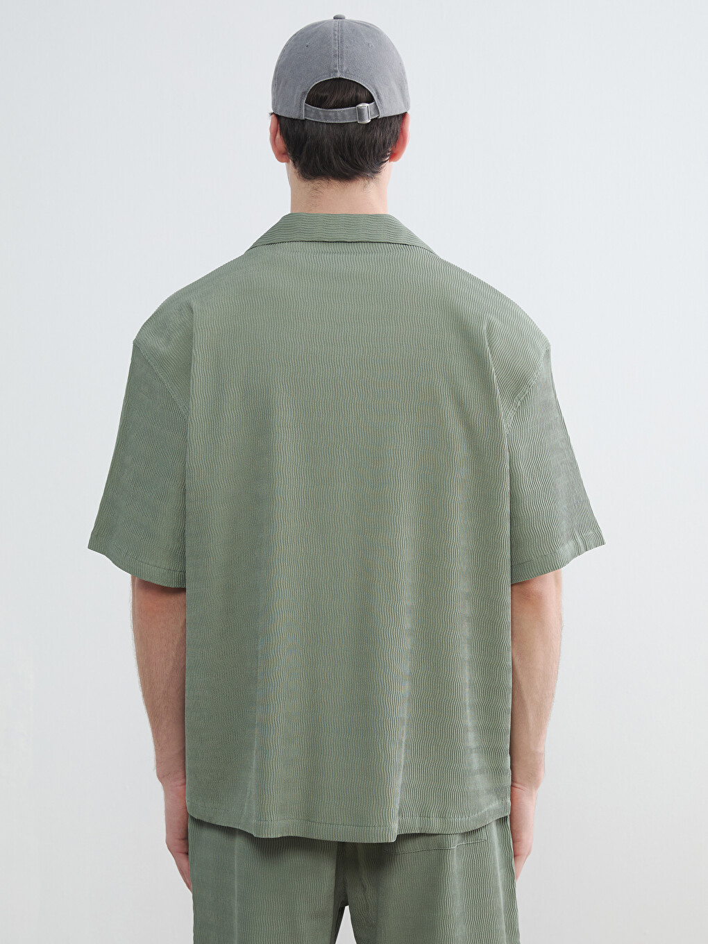 Regular Fit Men's Shirt-6