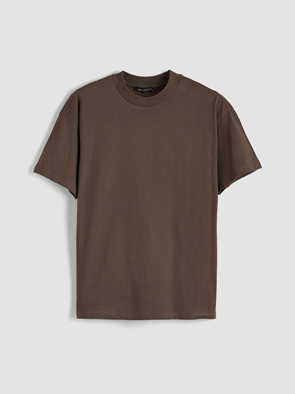 Women's Crew Neck T-Shirt-5