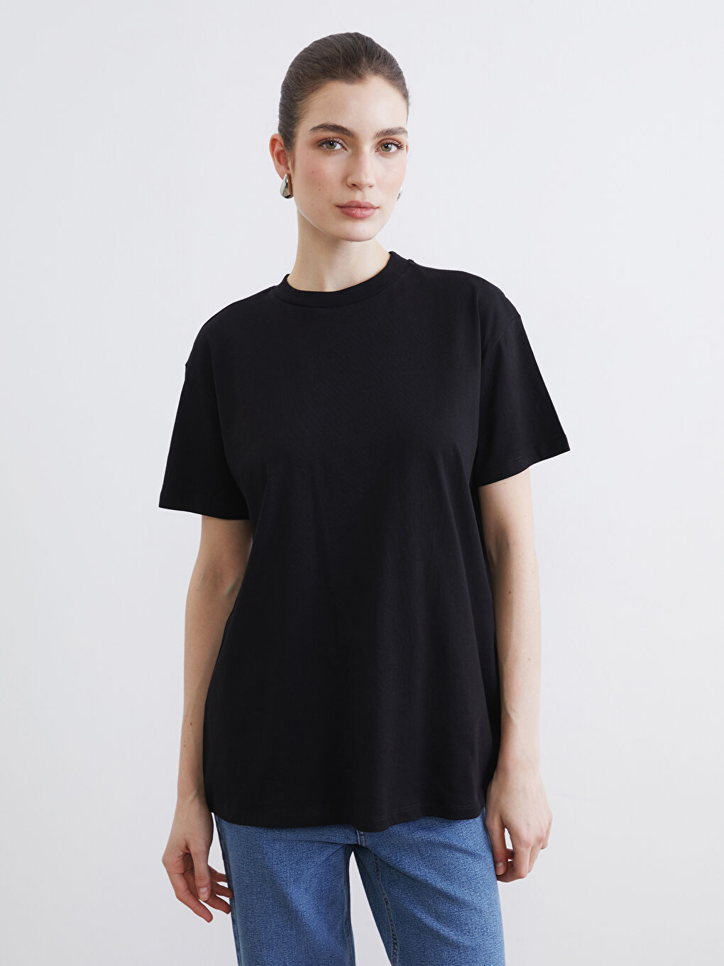 Women's Crew Neck T-Shirt