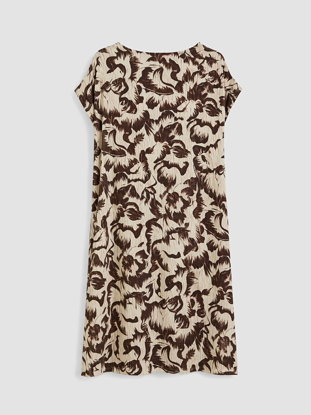 Rochie Croiala A Cu Model Guler Rotund-6