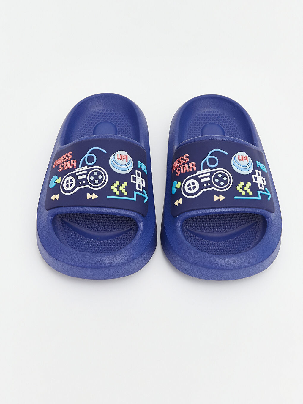 Papuci slider BLEUMARIN Băiat-2