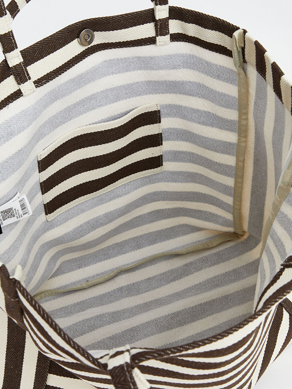 حقيبة كتف بني امرأة-2