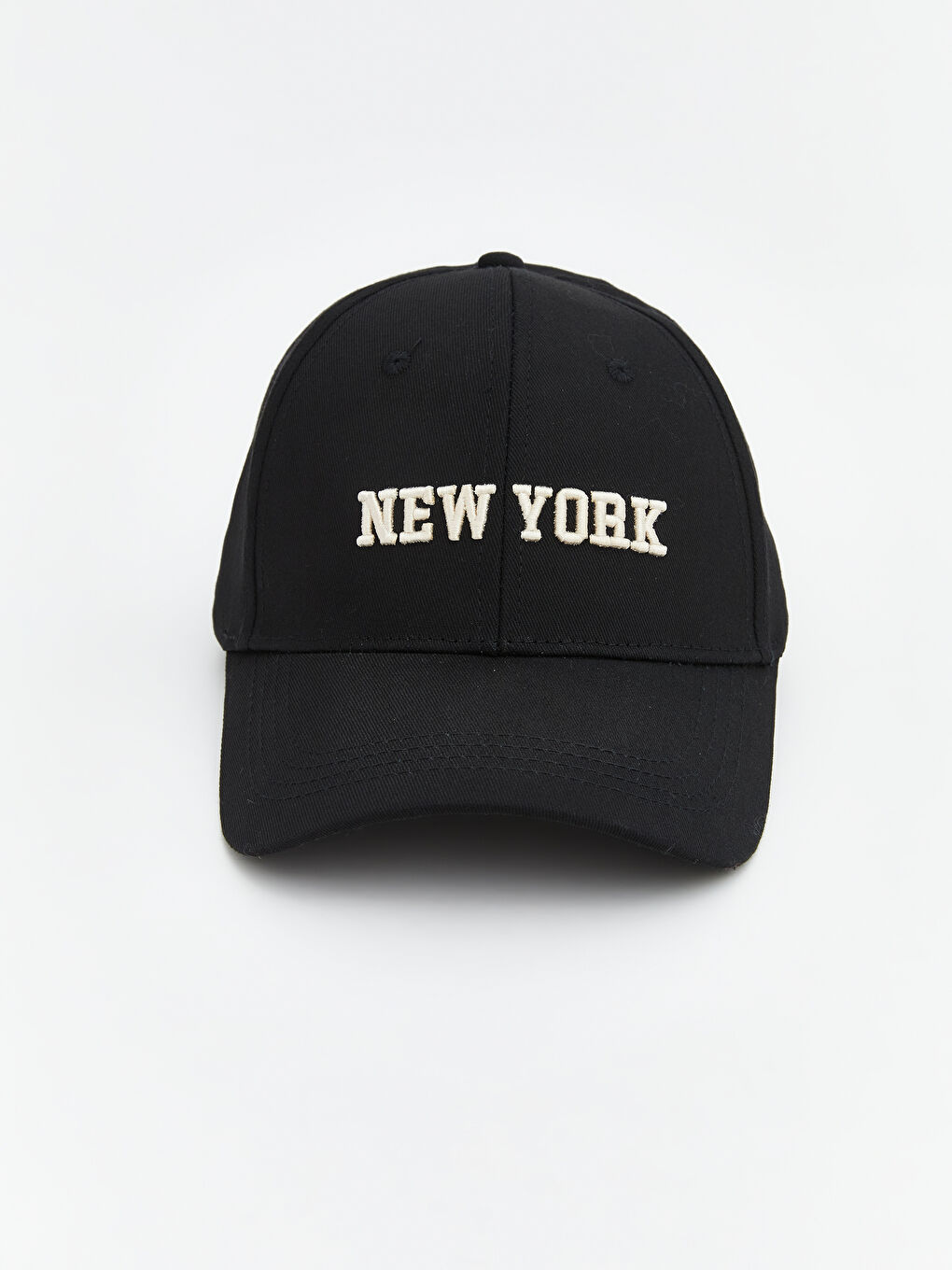 New York Embroidered Women's Baseball Cap