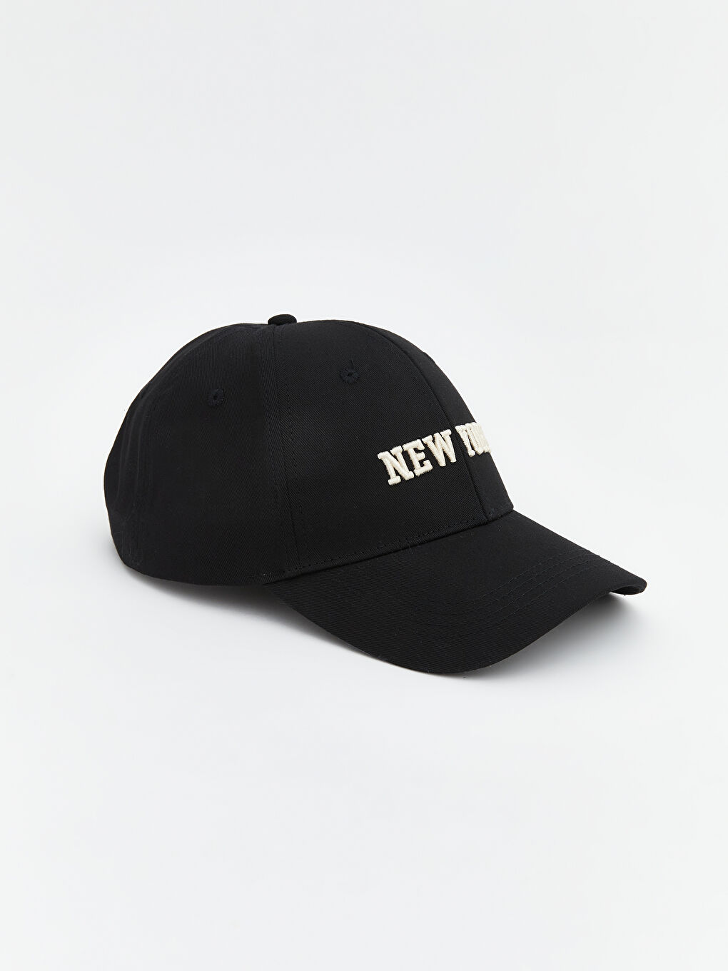 New York Embroidered Women's Baseball Cap-1