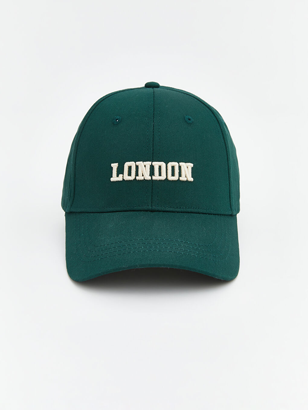 London Embroidered Women's Cap Hat