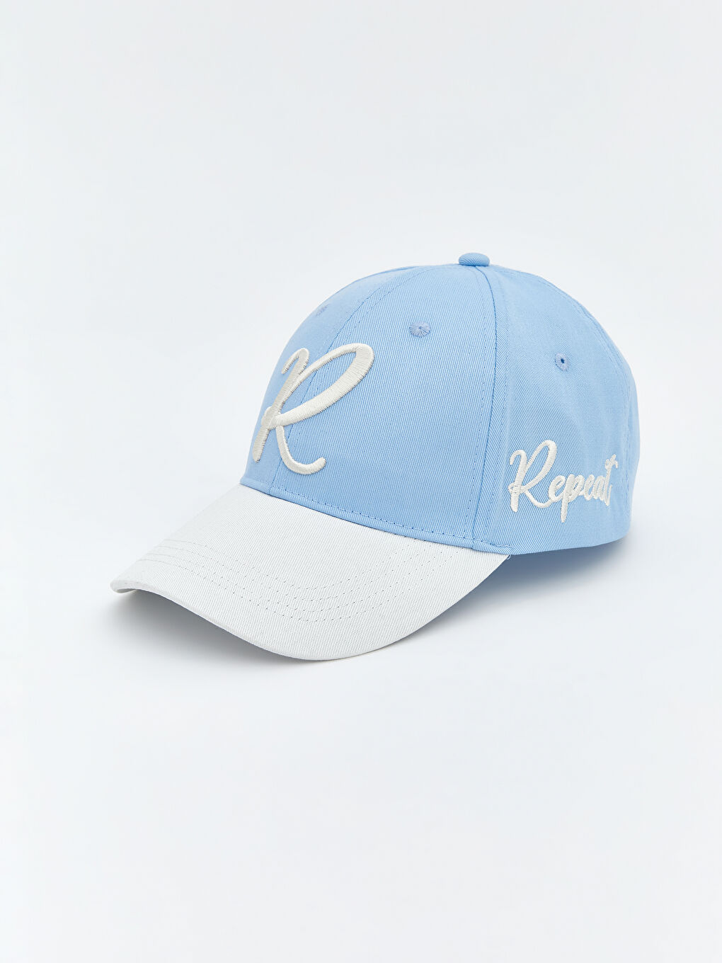 Embroidered Women's Cap Hat-1