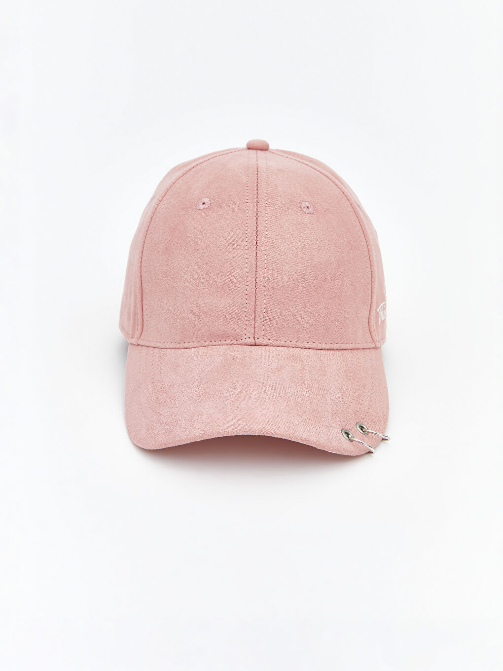 Women's Cap Hat with Embroidered Lettering