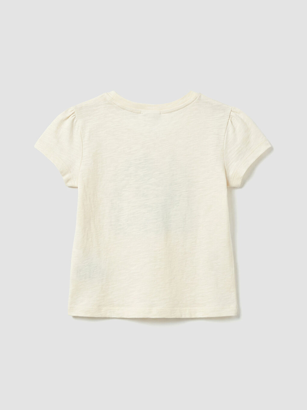 Minnie Mouse Print Baby Girl T-Shirt and Shorts-2