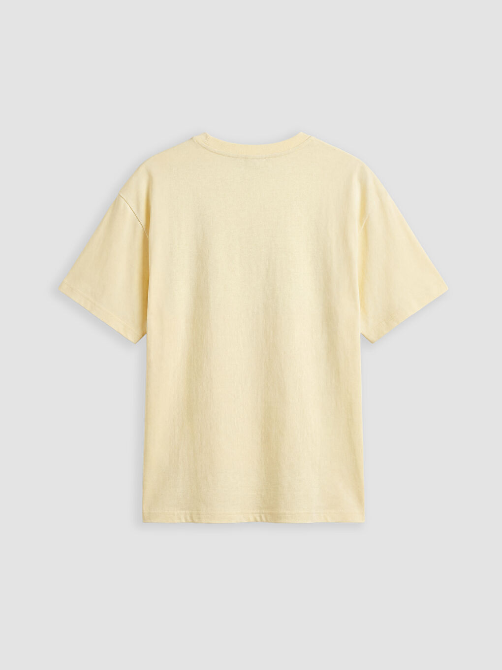 Girl YELLOW T-Shirt-1