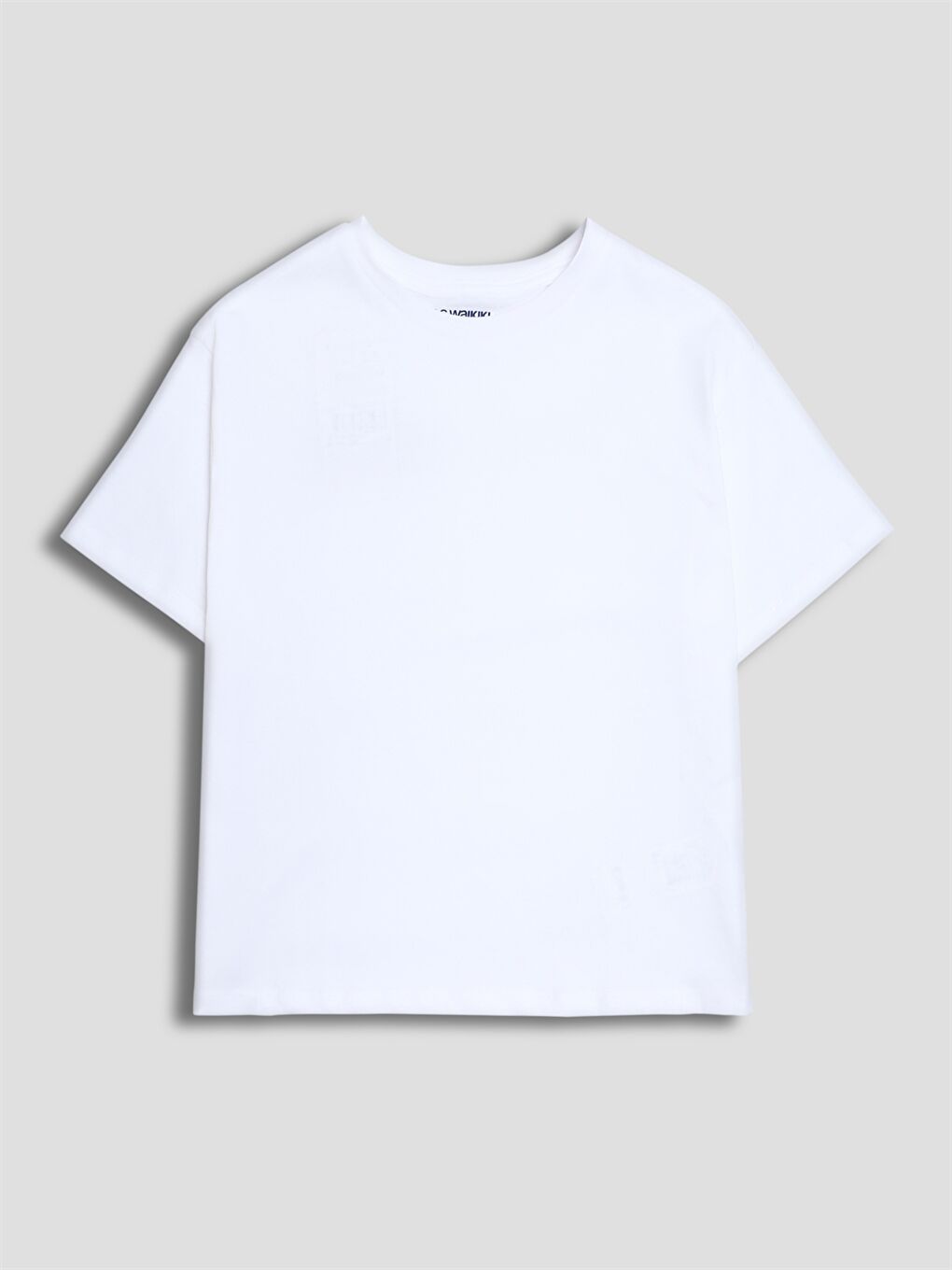 Girl WHITE T-Shirt