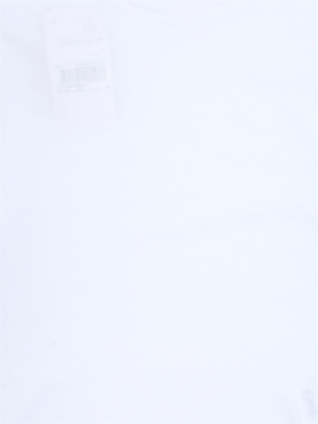 Girl WHITE T-Shirt-2