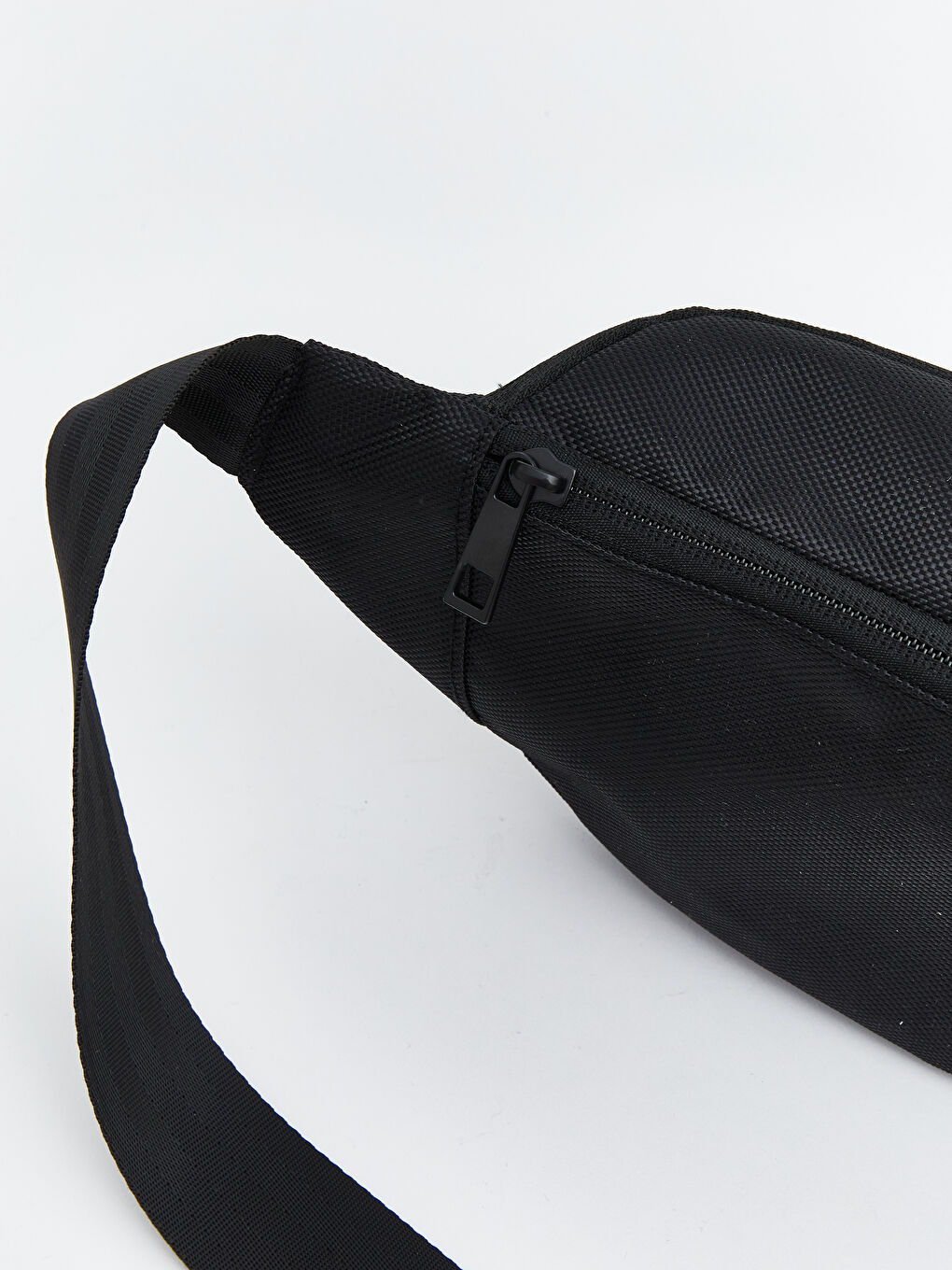 Man BLACK Waist Bag-1