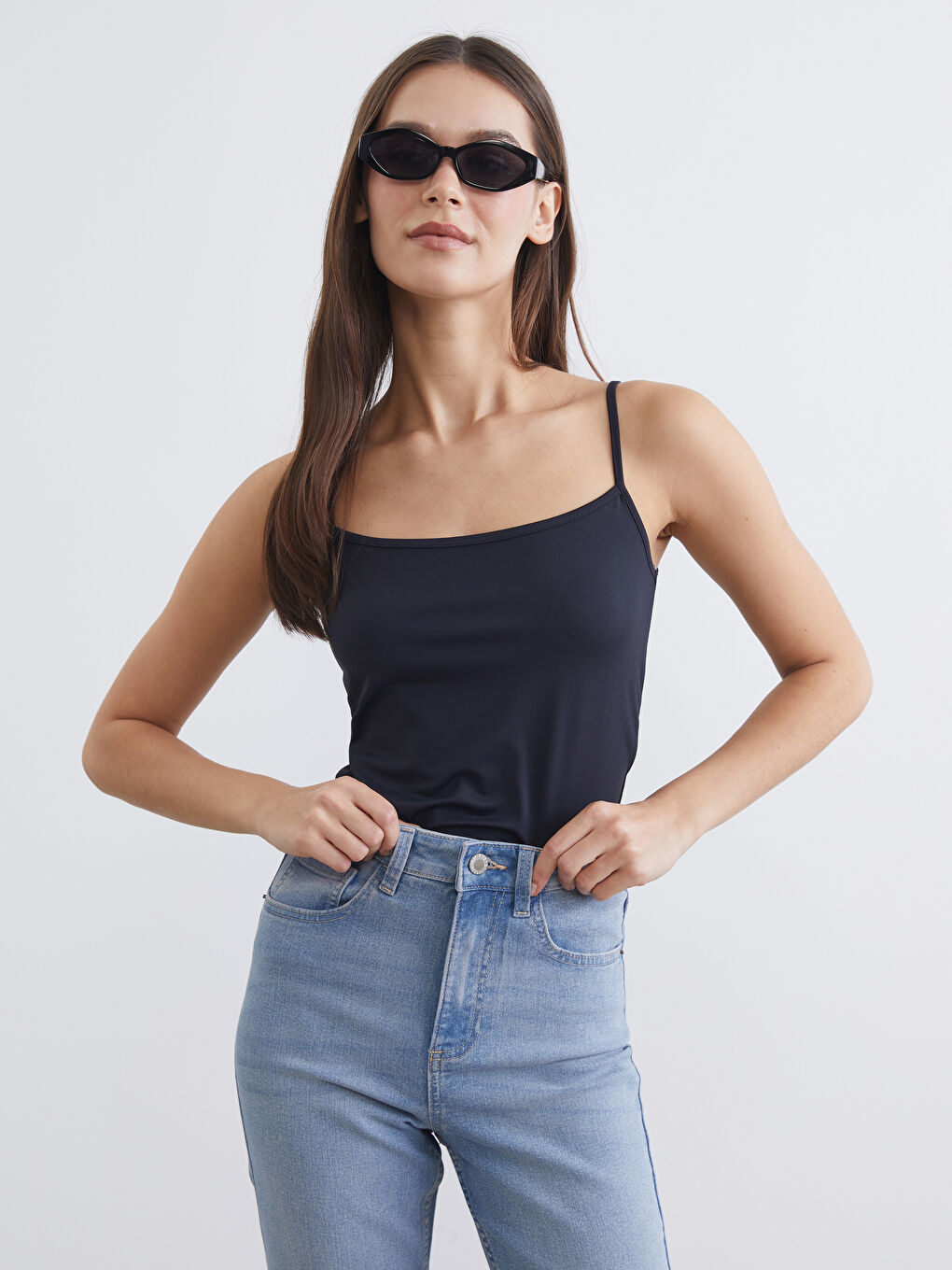 Women's U-Neck Tank Top