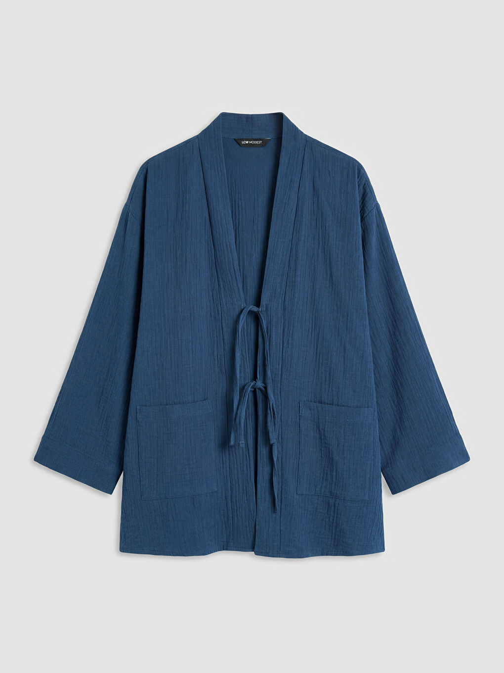 كيمونو كحلي امرأة-5