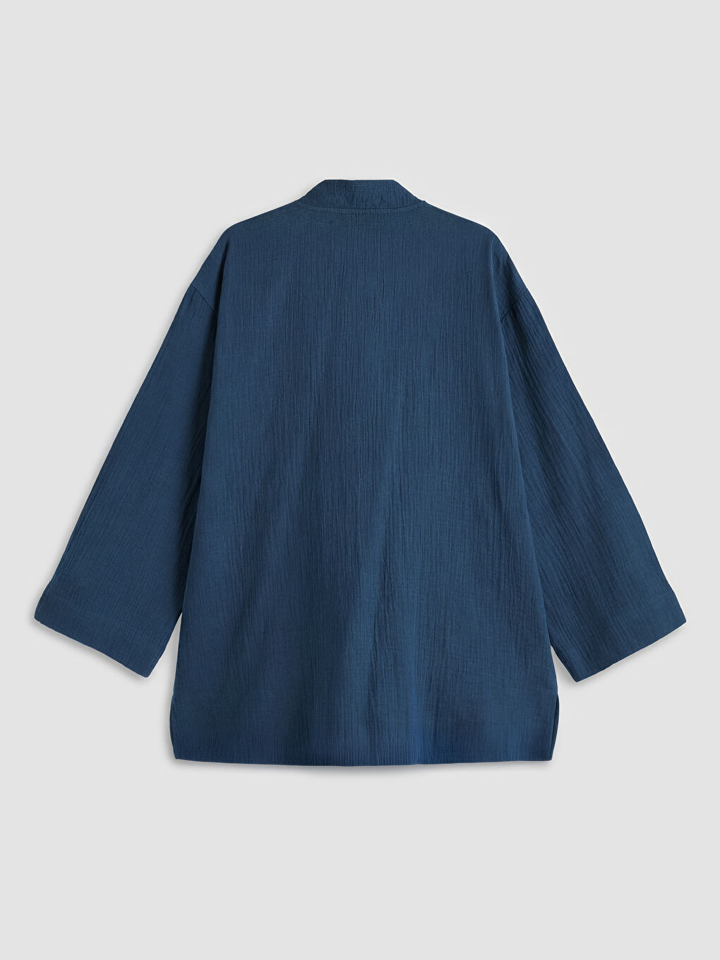 كيمونو كحلي امرأة-6