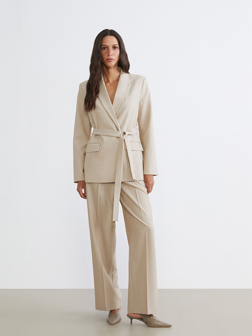 بليزر بيج امرأة-1