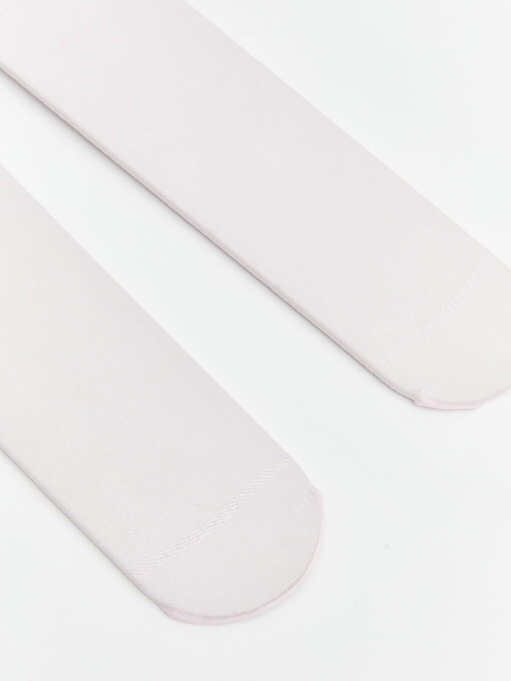 Pembe Kız Çocuk İnce Külotlu Çorap 2'li-2