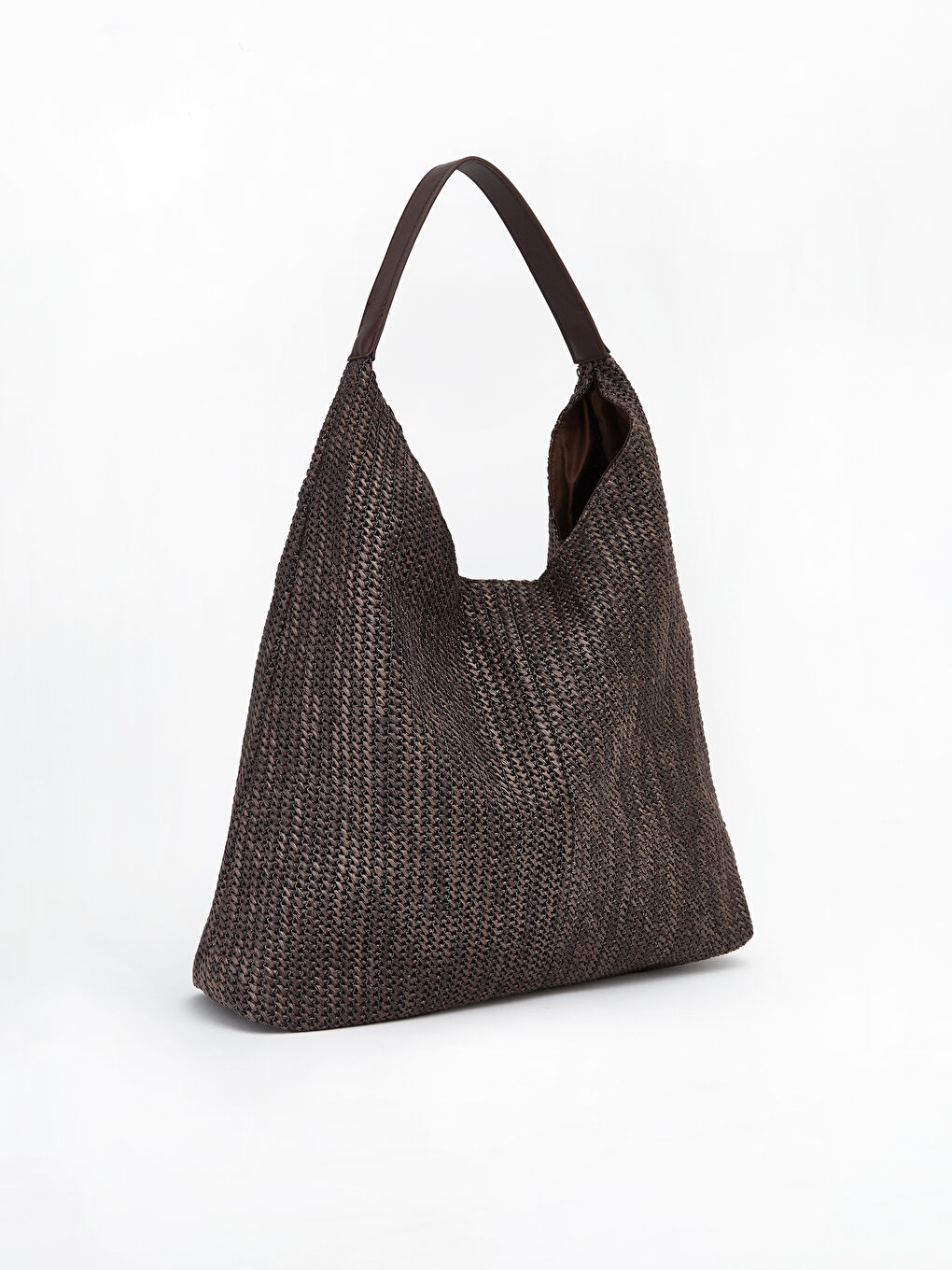 Woman BROWN Shoulder bag-1