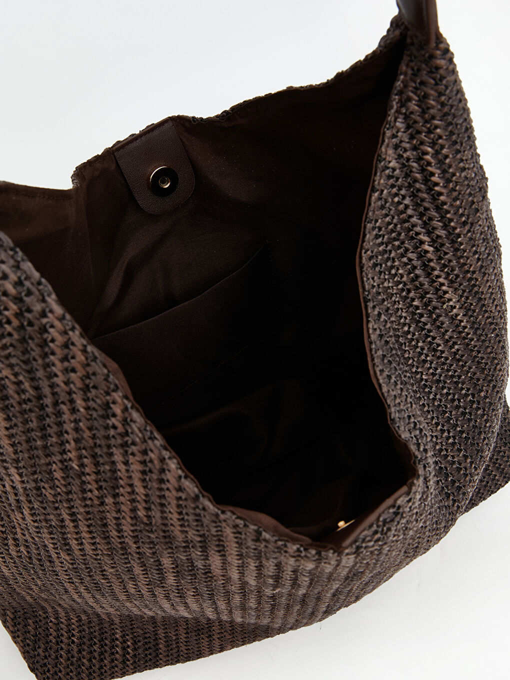 Woman BROWN Shoulder bag-3