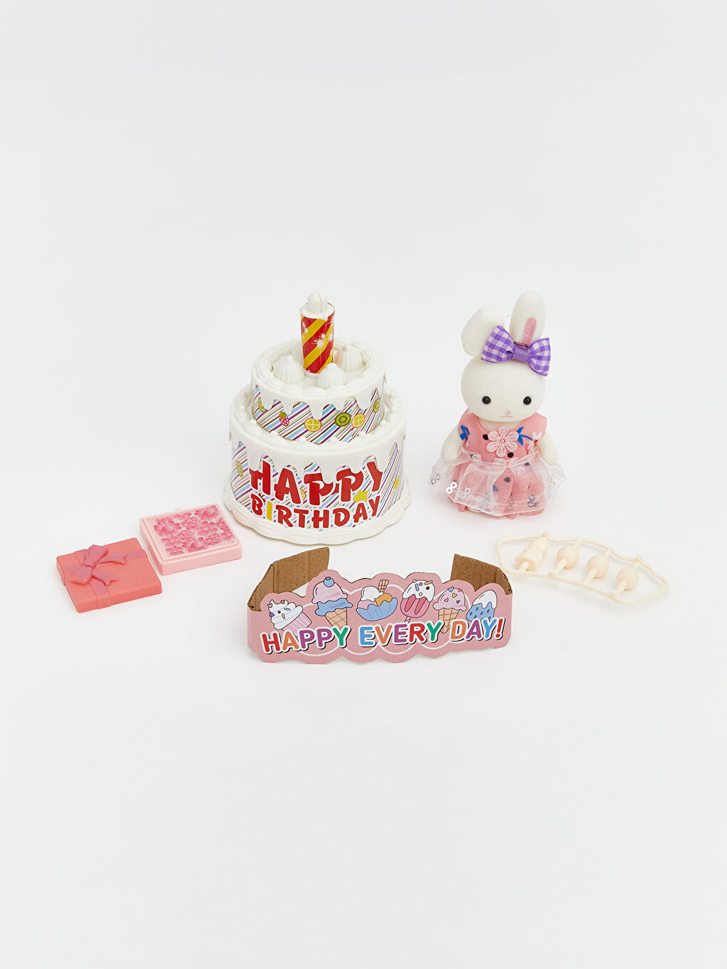 Sweet Dreamy Tavşan Oyun Seti-1