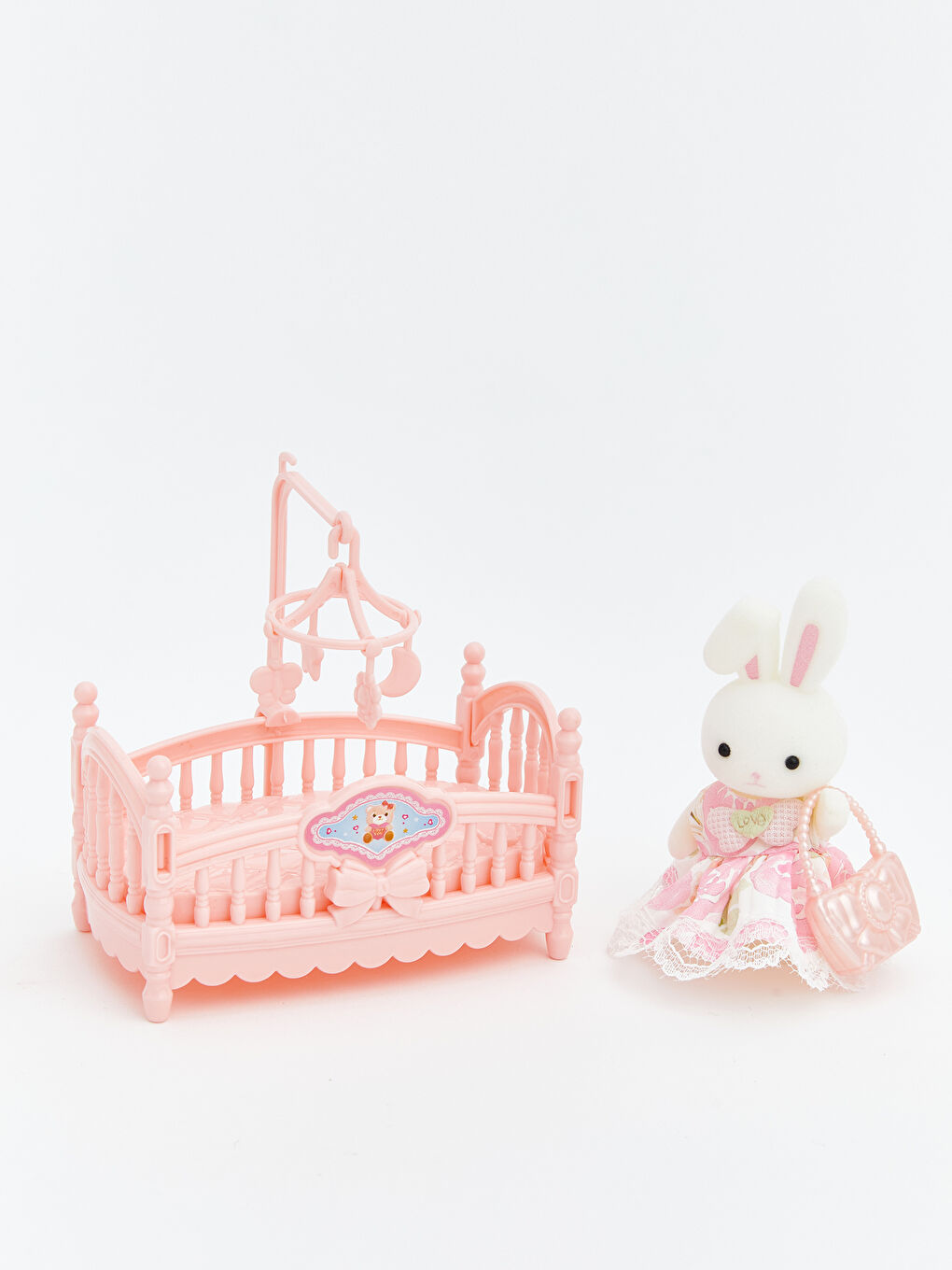 Mini Rabbit Toy Set-1