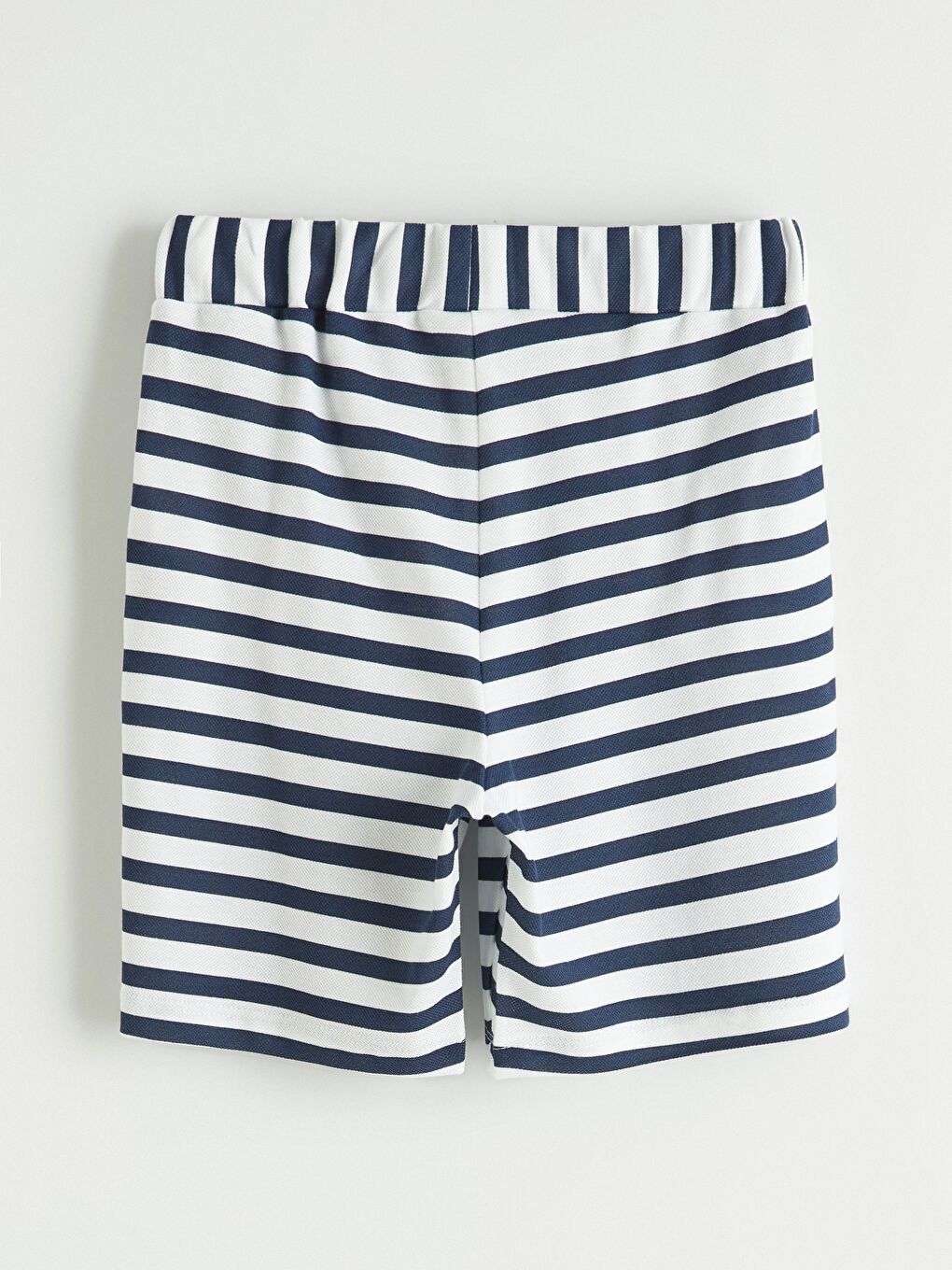 Boy NAVY Shorts-2