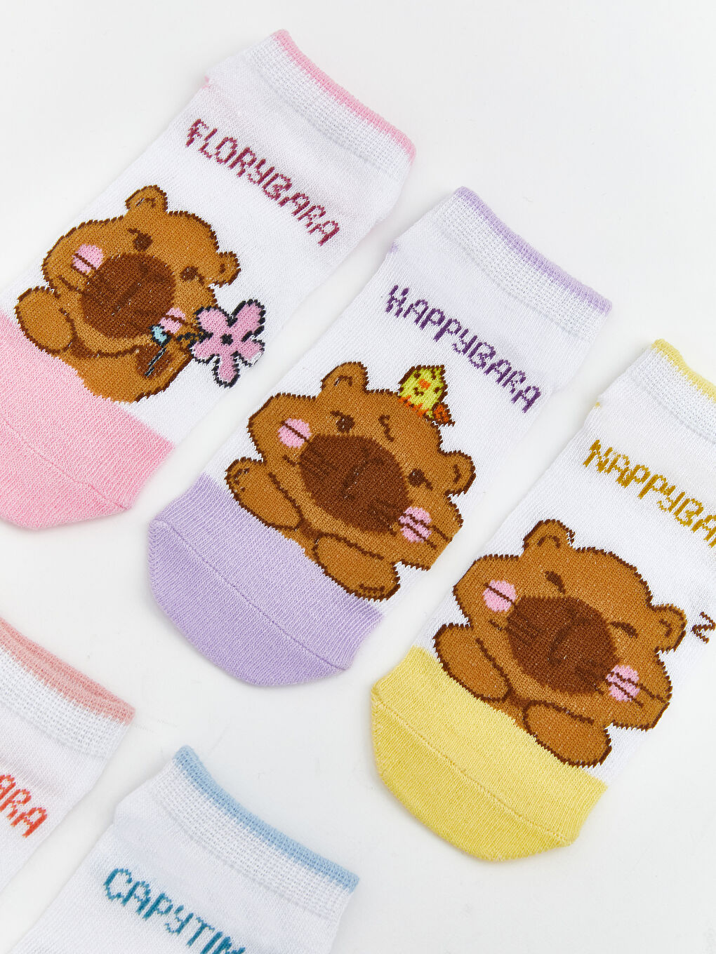 ROZE Sportske čarape Devojka-1