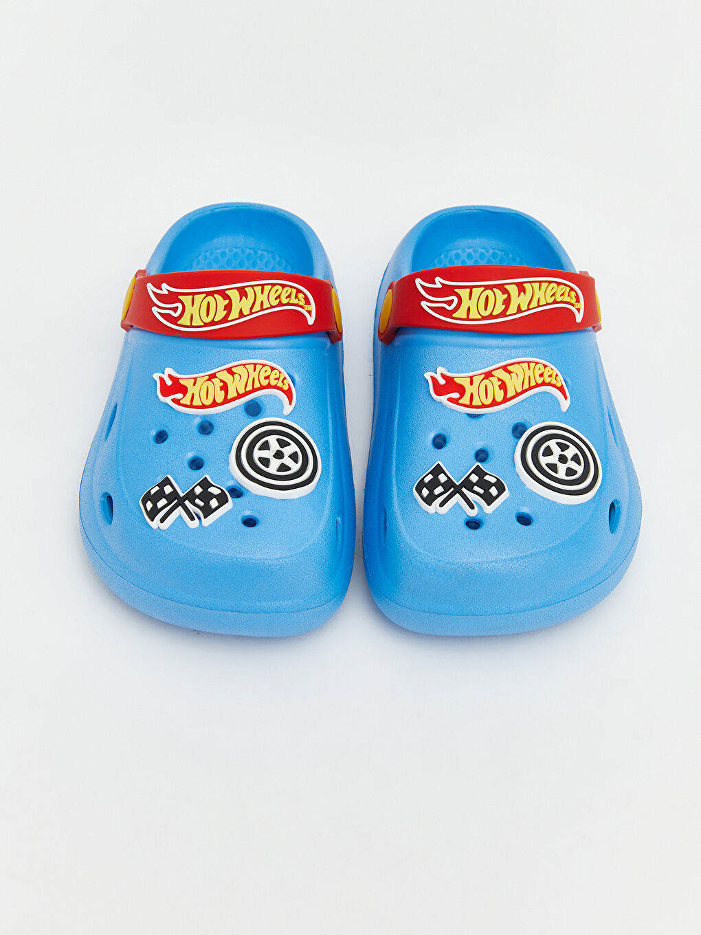 Hot Wheels licencirane bebine dečačke sandale za plažu-2