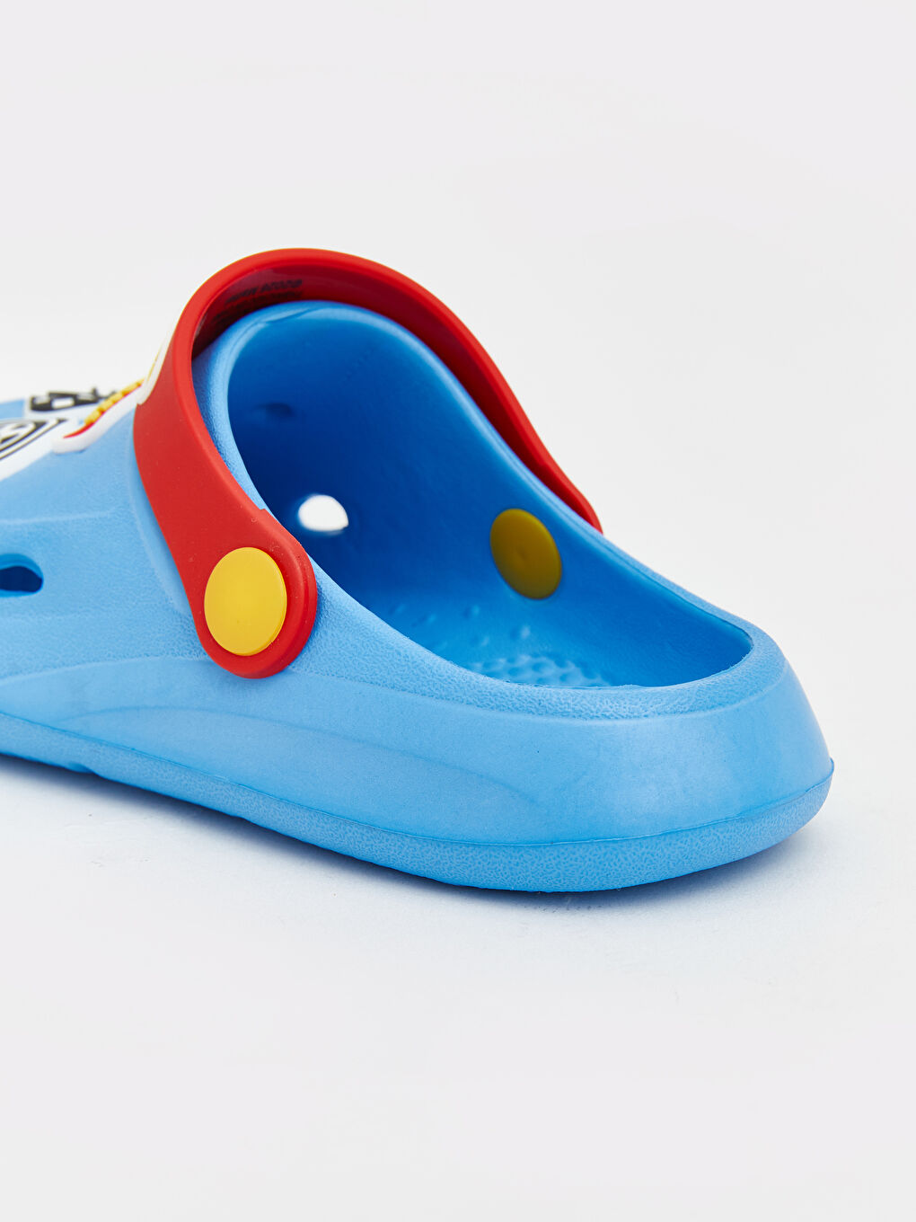 Hot Wheels licencirane bebine dečačke sandale za plažu-4