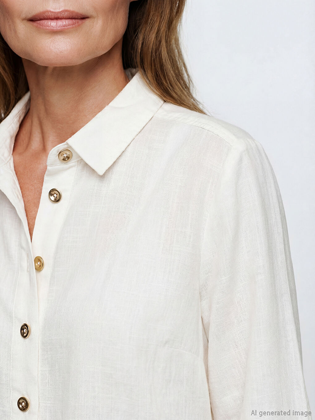 BELA Košulja Žena-2