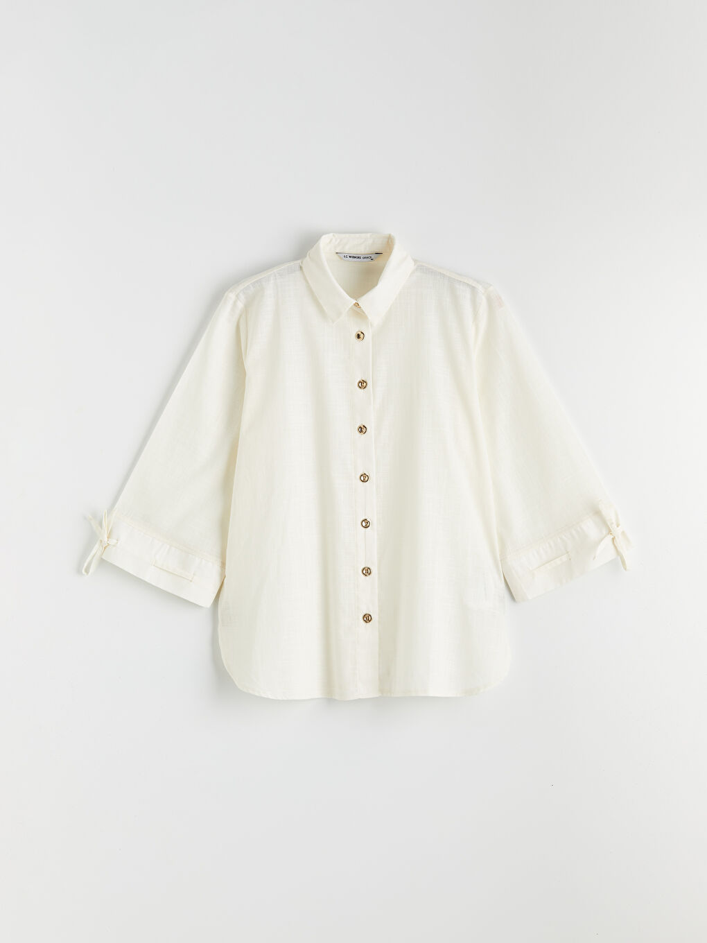 BELA Košulja Žena-3