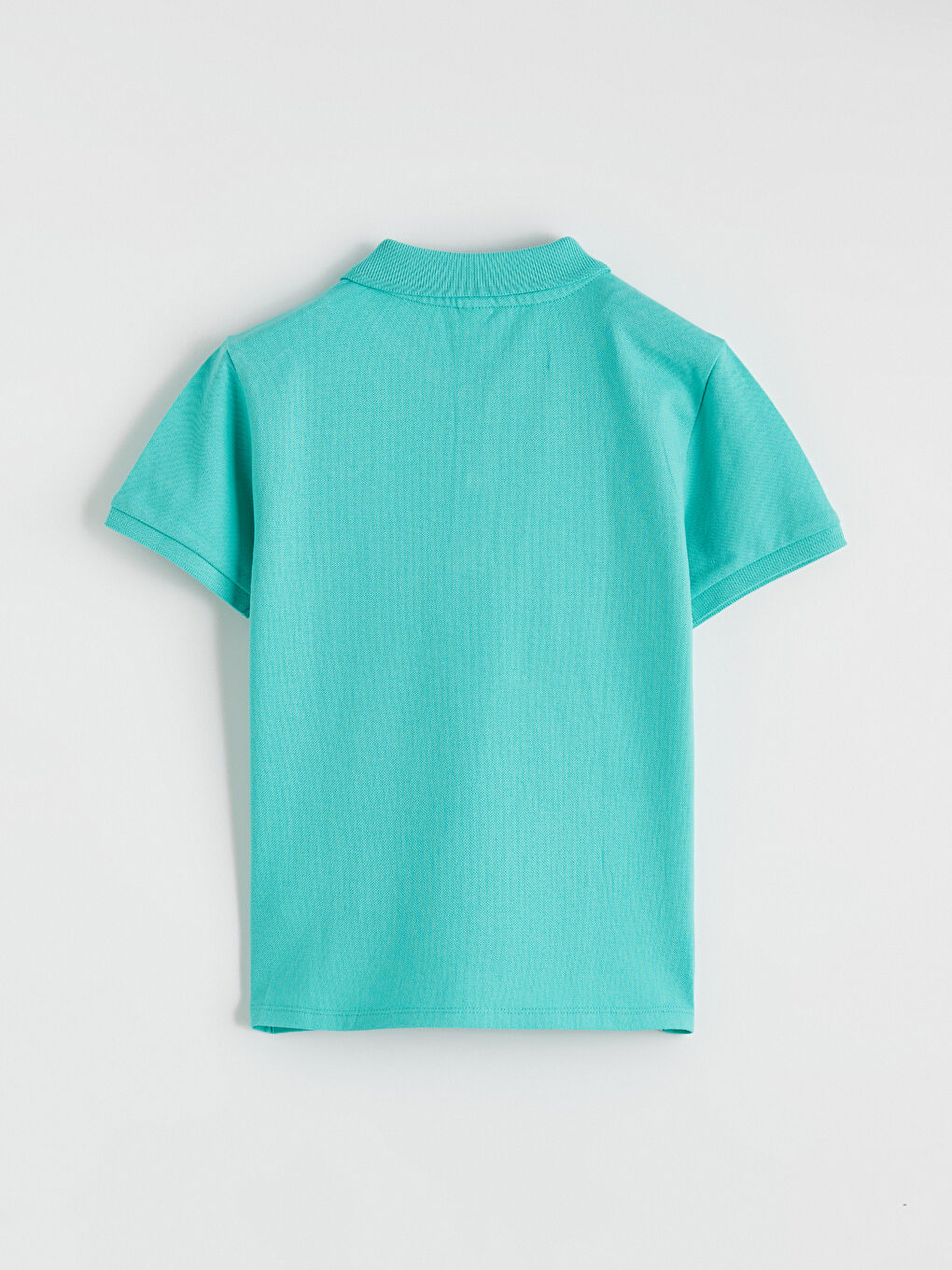 Majica sa polo kragnom i vezom za dečake-2