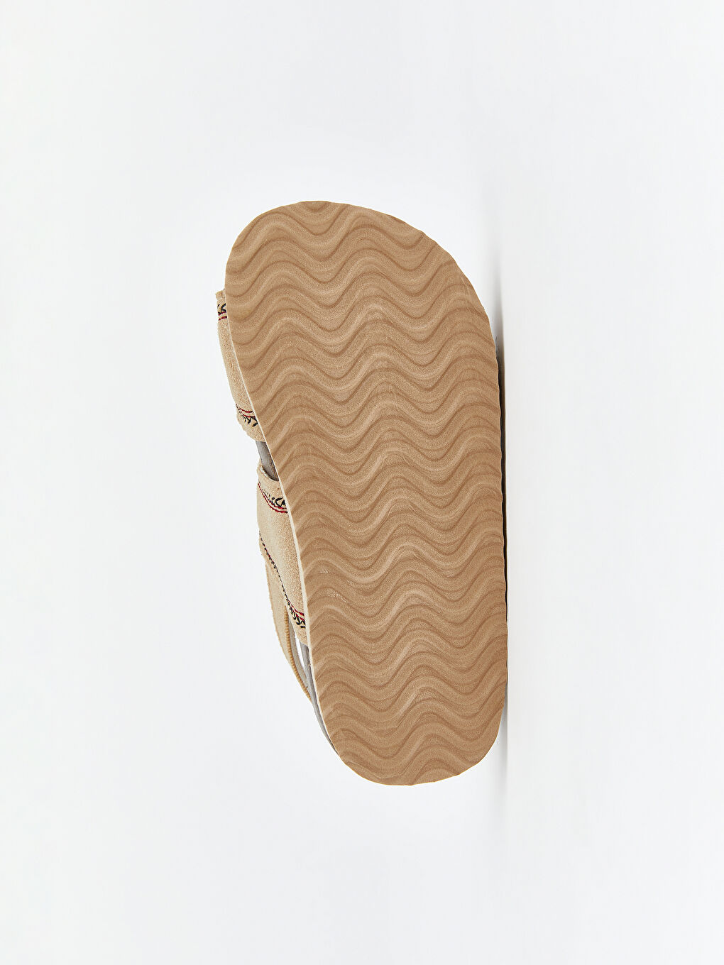 Полосатые сандалии для малышей мальчиков-3