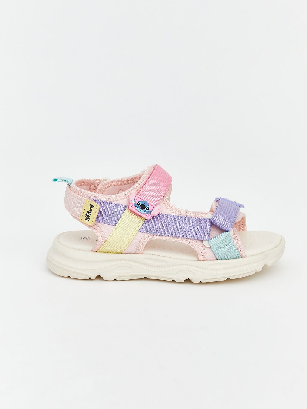 صنادل وردي فتاة-1