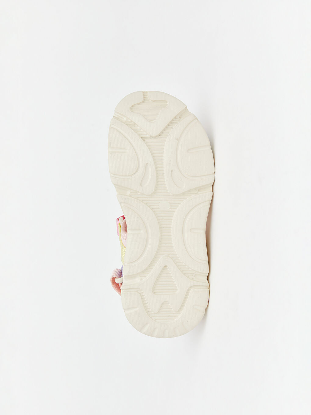 صنادل وردي فتاة-3