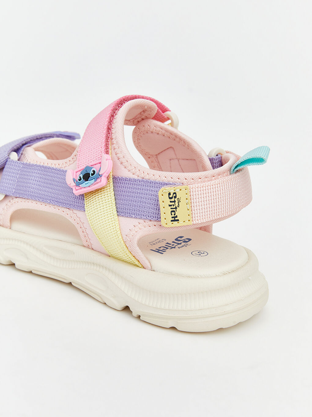 صنادل وردي فتاة-4