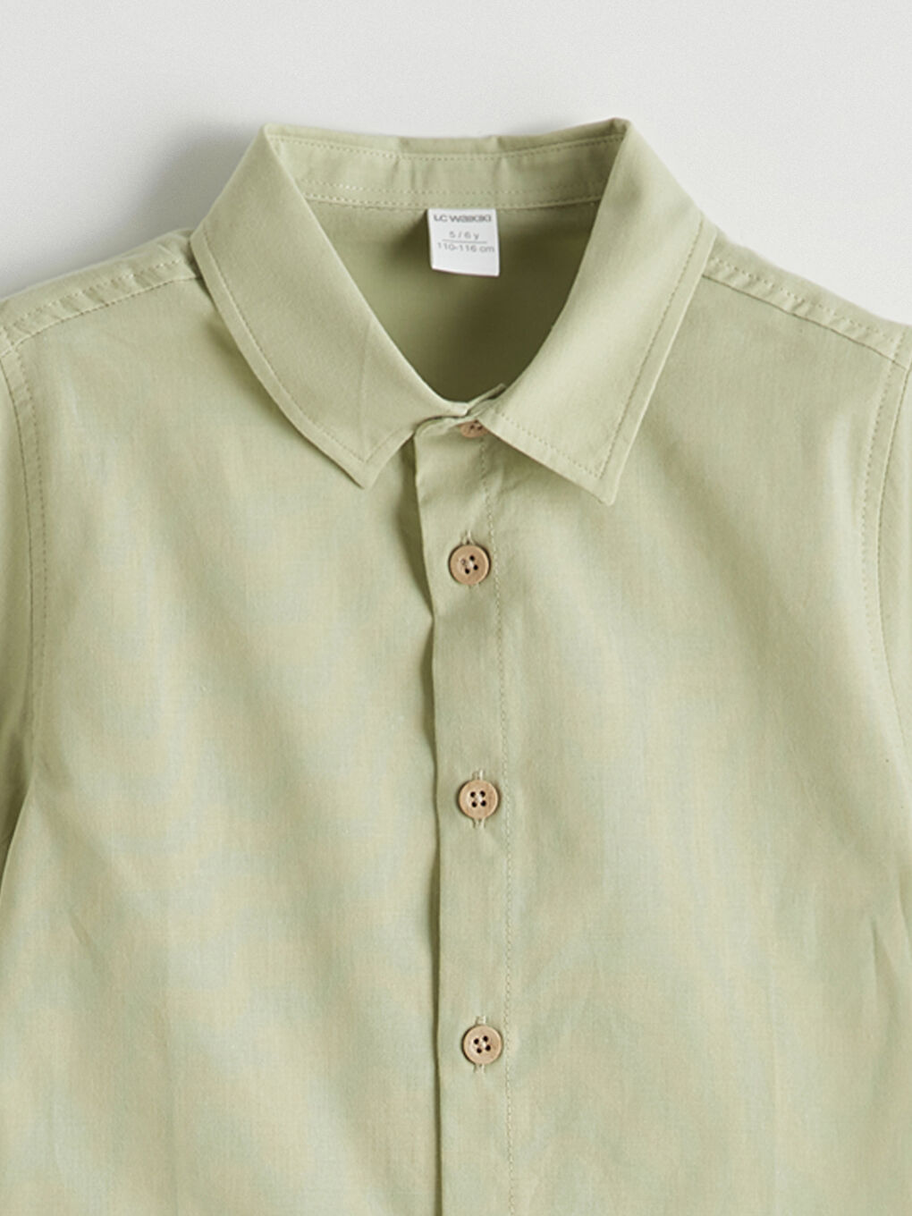 Boy TURQUOISE Shirt-1