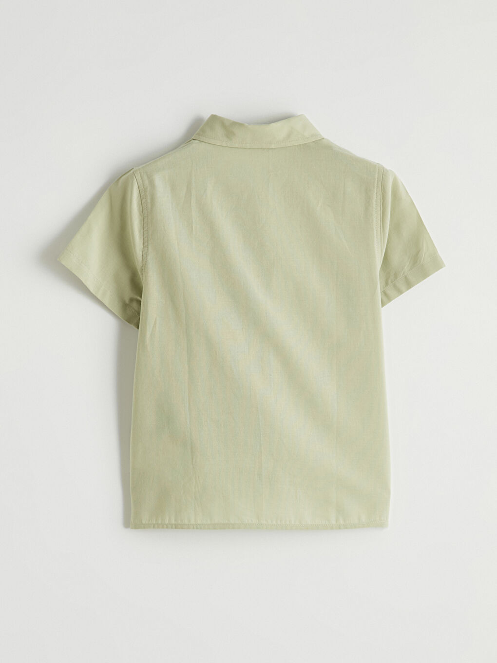 Boy TURQUOISE Shirt-2