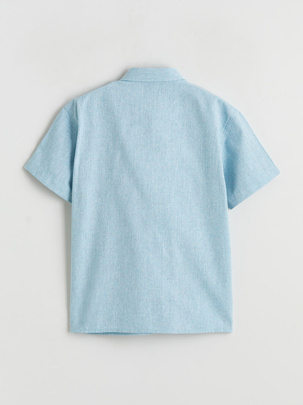 Turkuaz Basic Erkek Çocuk Gömlek-1