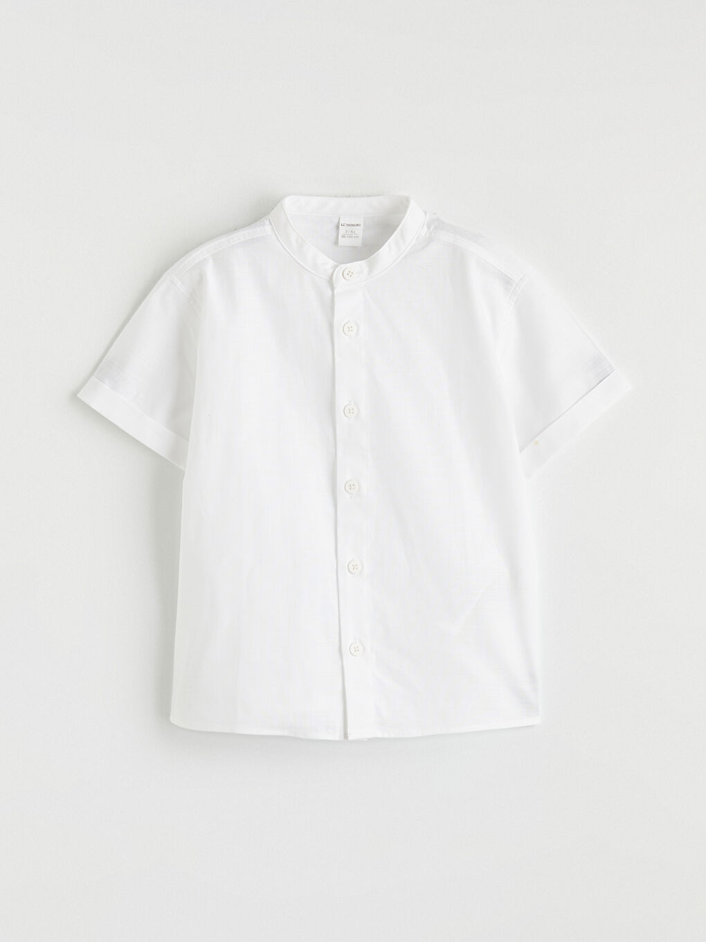 Boy WHITE Shirt