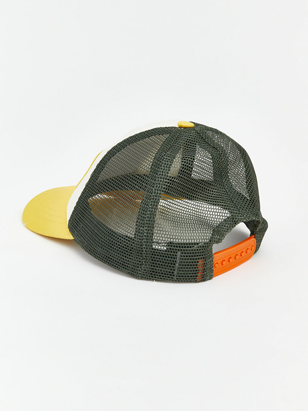 Boy ECRU Baseball Cap-1