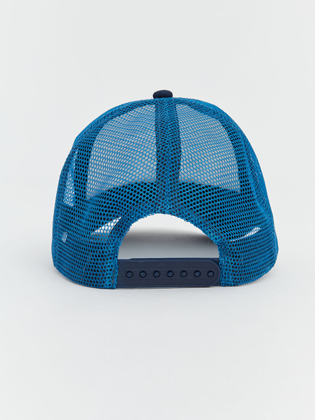 California Nakışlı Erkek Bebek Kep Şapka-2