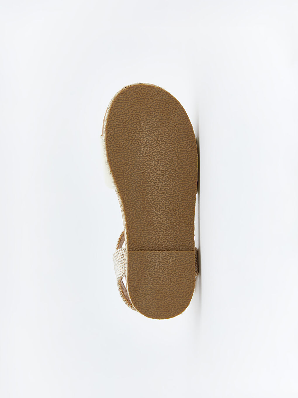 Малышки девочки Бежевый Сандалии-3