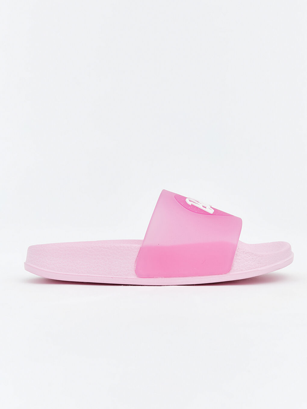 Barbie Printed Baby Girls' Sliders-1