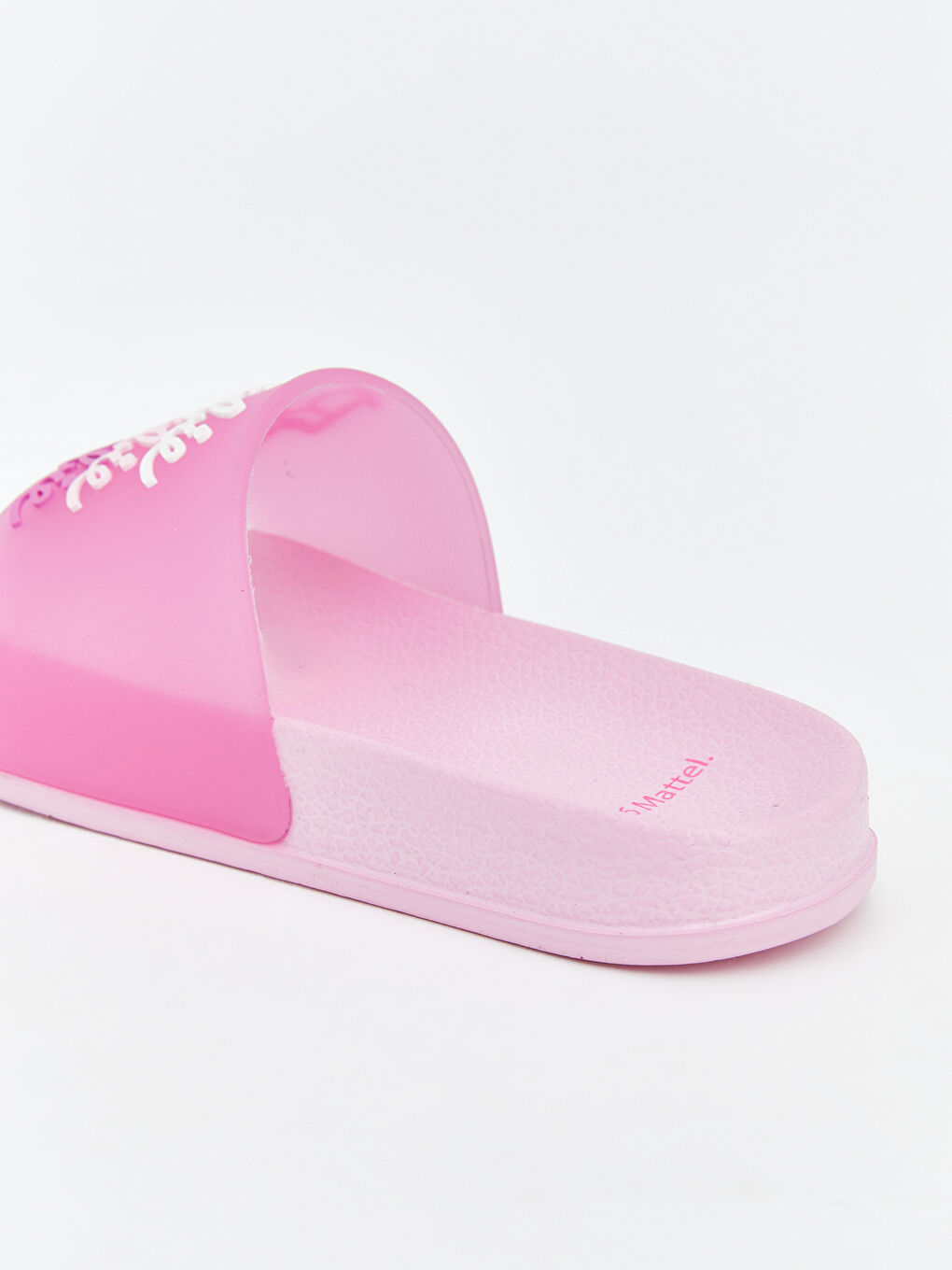 Barbie Printed Baby Girls' Sliders-4