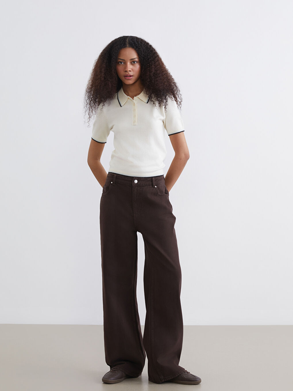 چاکەت بێجی كاڵ ژن-1