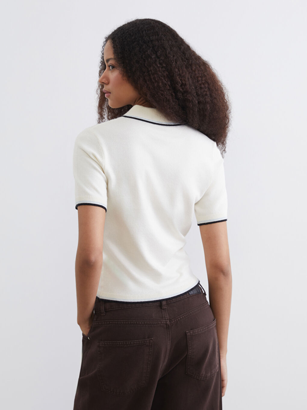 چاکەت بێجی كاڵ ژن-3