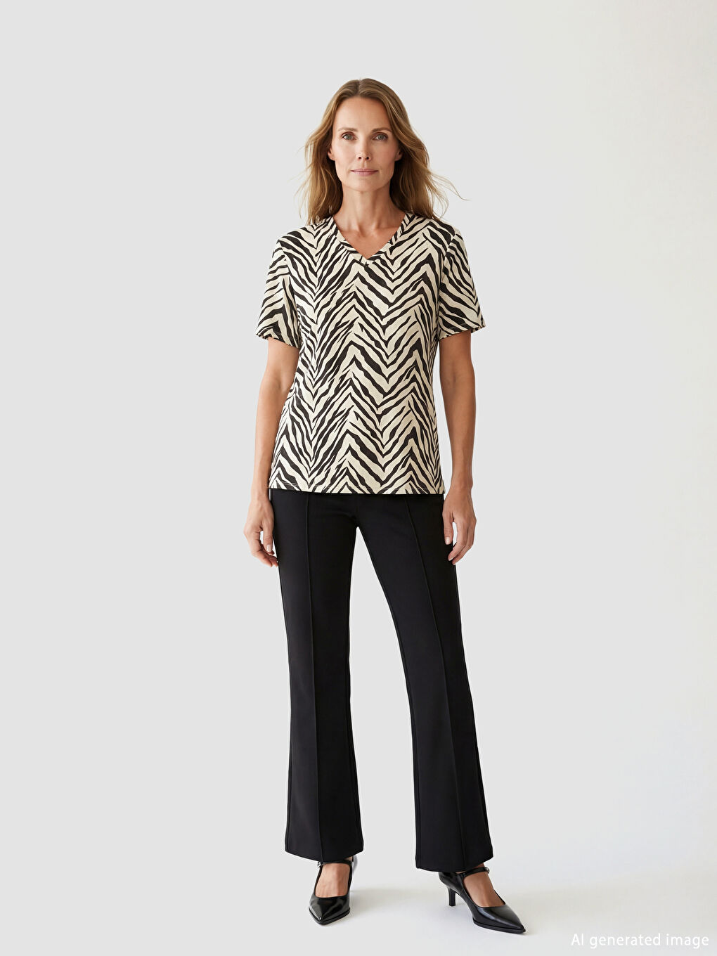 Γυναίκα ΜΠΕΖ Μπλουζάκι