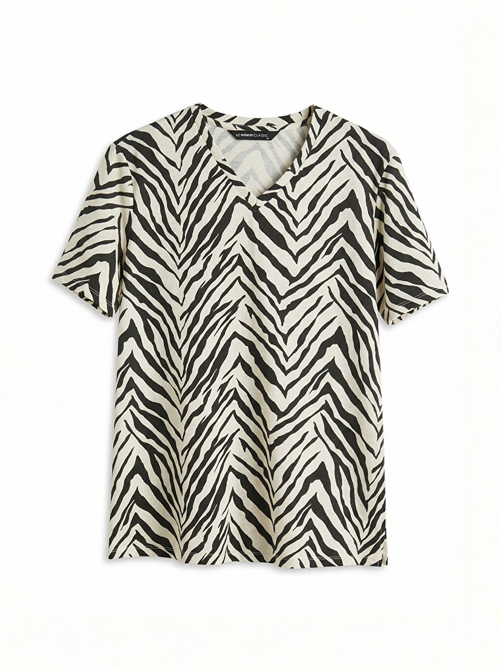 Γυναίκα ΜΠΕΖ Μπλουζάκι-4