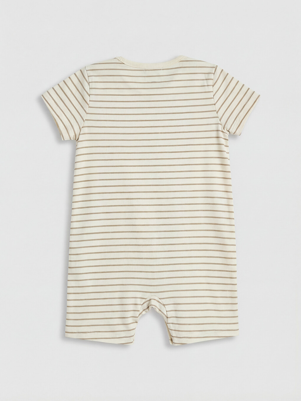Winnie the Pooh Printed Baby Boys' Jumpsuit Set-2